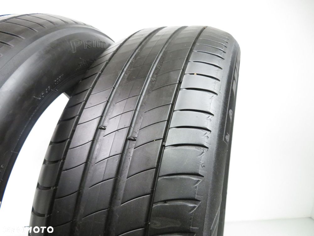 2X 205/55R19 OPONY LETNIE MICHELIN PRIMACY 3 97V XL DOT: 0920. OPONA WULKANIZOWANA. - 9