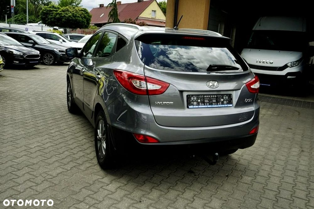 Hyundai ix35 - 6