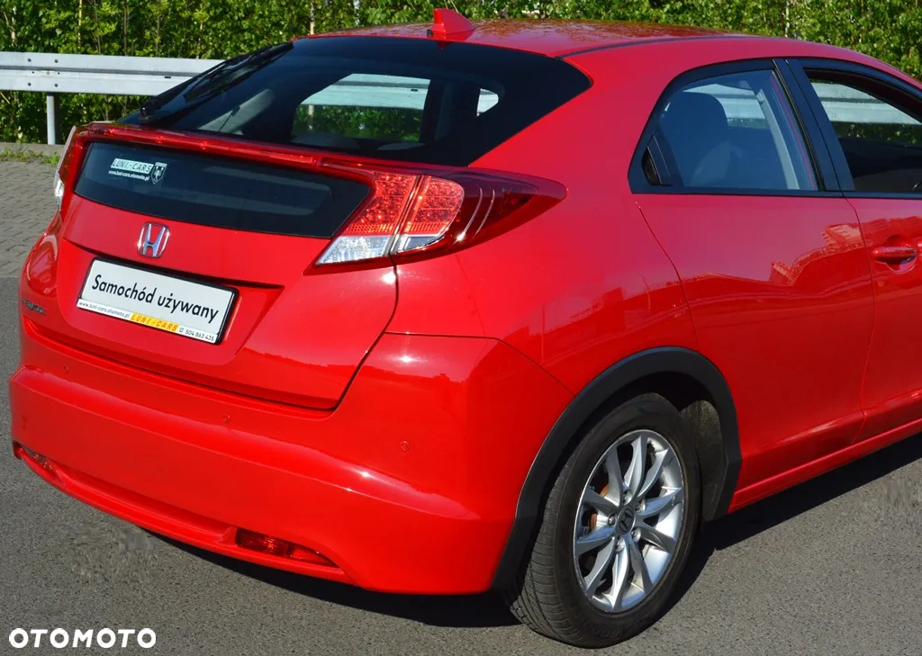 Honda Civic - 14