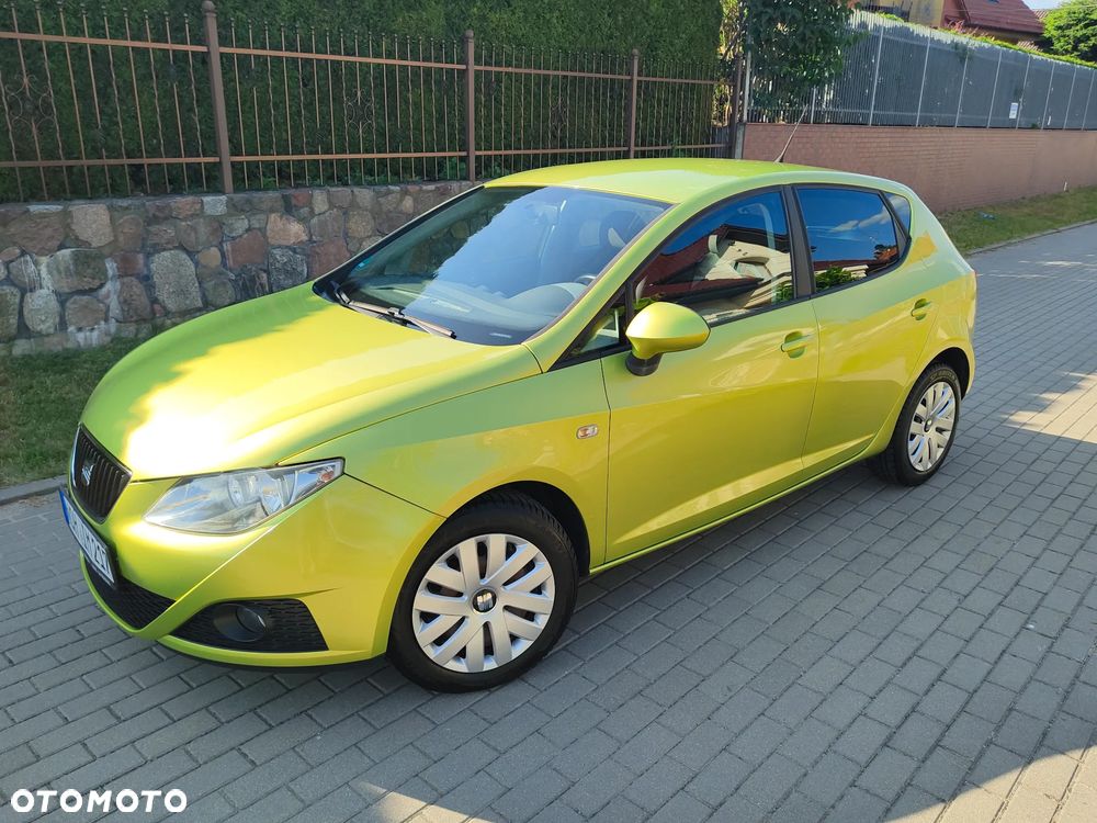 Seat Ibiza 1.4 16V Style - 3