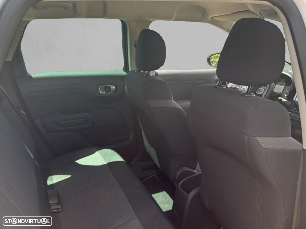 Citroën C3 Aircross 1.2 PureTech C-Series - 21