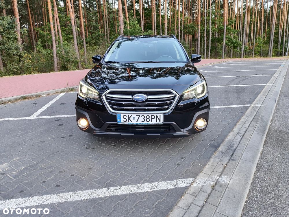 Subaru Outback 2.5i Exclusive (EyeSight) Lineartronic - 6