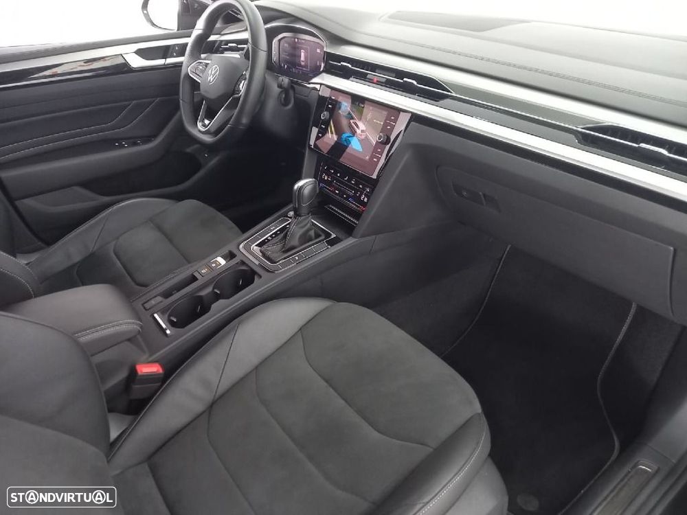 VW Arteon Shooting Brake 2.0 TDI R-Line DSG - 14