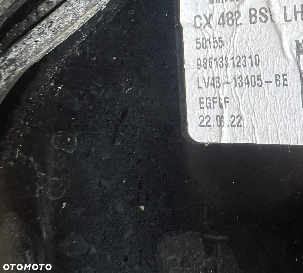 FORD KUGA MK3 ST TYLNE LAMPY KOMPLET EUROPA - 6