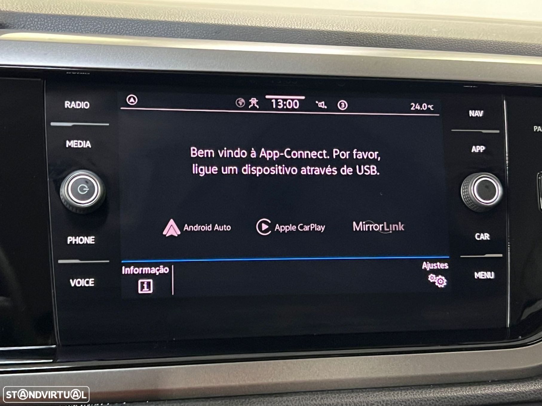 VW Polo 1.0 Trendline - 12