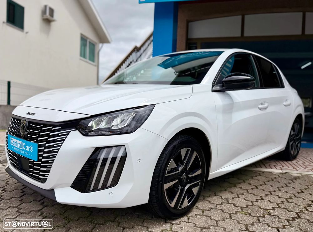 Peugeot 208 1.2 PureTech Allure - 5