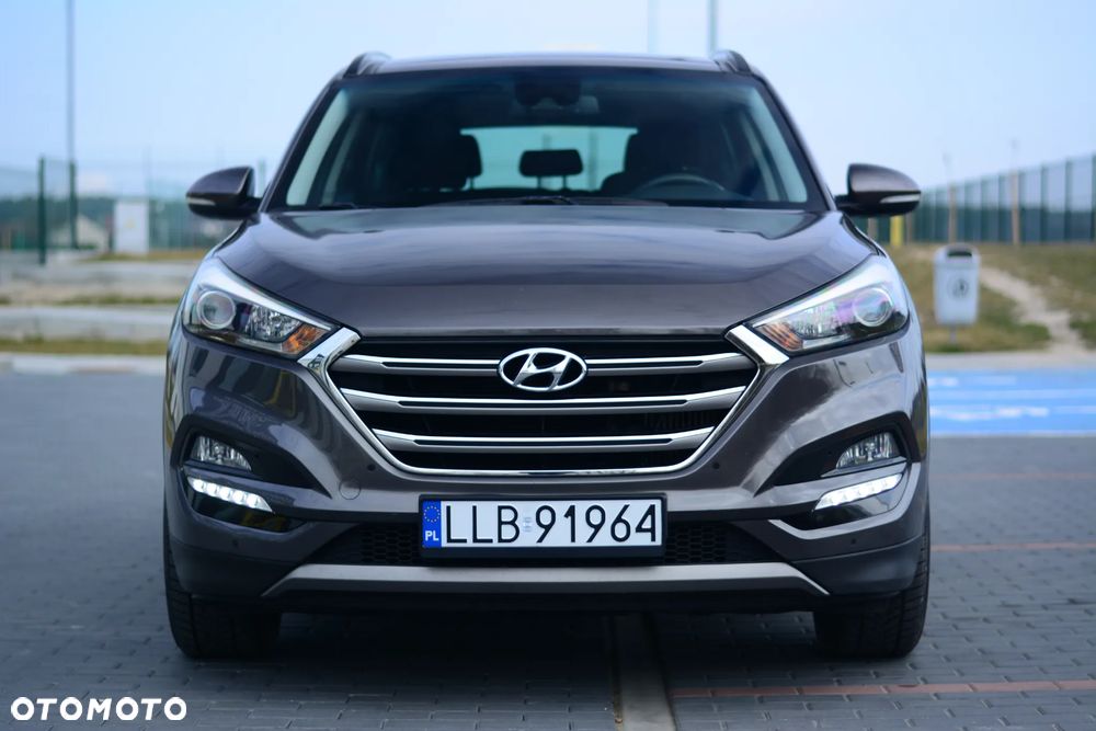 Hyundai Tucson 2.0 CRDI BlueDrive Style 2WD - 3