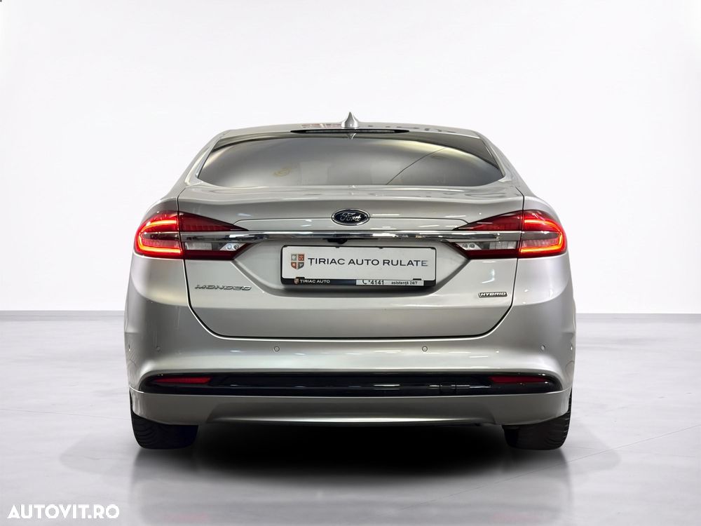 Ford Mondeo - 5