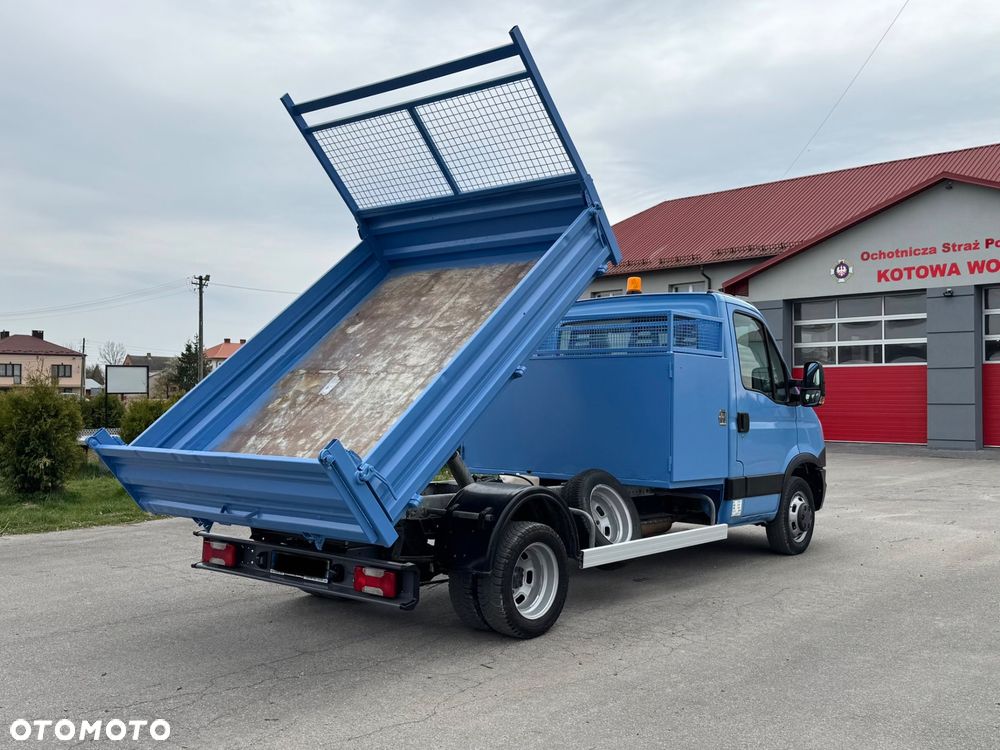 Iveco Daily 35C15 / 3.0 / Wywrotka / Sprowadzony z Francji /// - 30