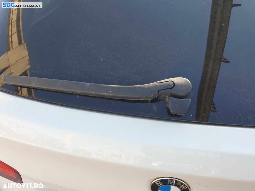 Buton Actionare Deschidere Luneta Geam Sticla de pe Hayon Haion Portbagaj BMW Seria 5 F11 2009 - 2017 [C5256] - 1