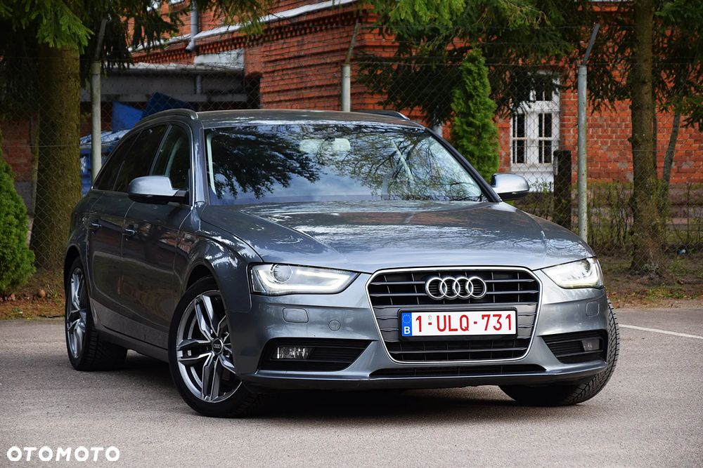 Audi A4 Avant 2.0 TDI DPF Attraction - 1