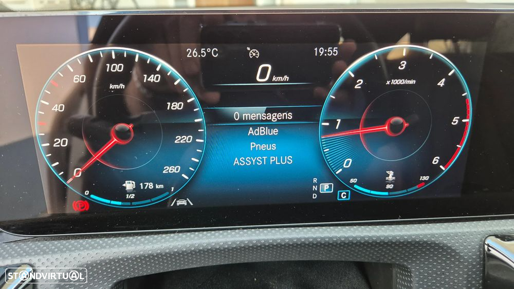 Mercedes-Benz CLA 180 d 8G-DCT Edition Progressive Line - 23