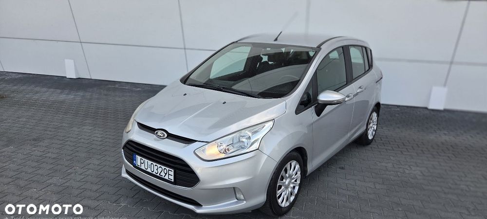 Ford B-MAX 1.6 TDCi Individual - 3