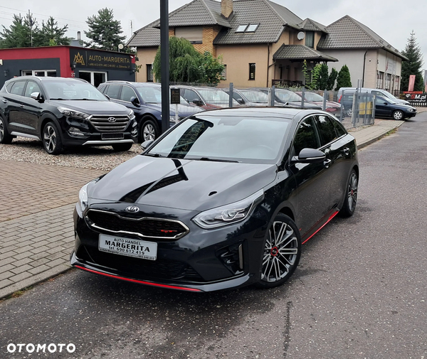 Kia ProCeed 1.6 T-GDI GT