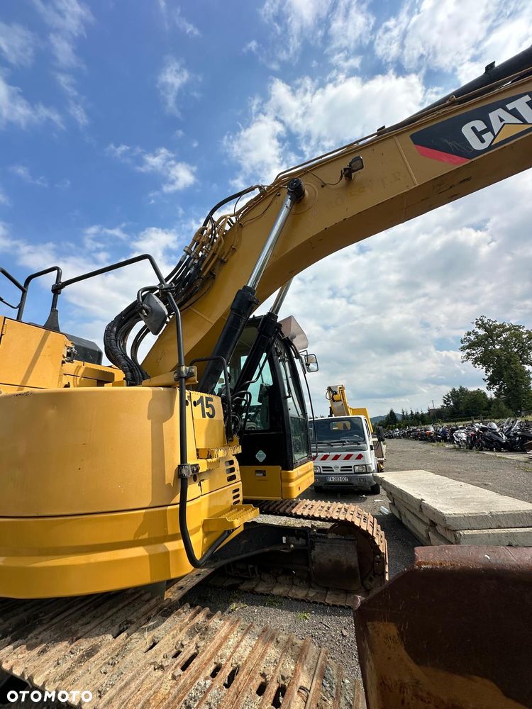Caterpillar Koparka Gąsienicowa CAT Caterpillar 325F L 325FLCR Waga 25 Ton - 3