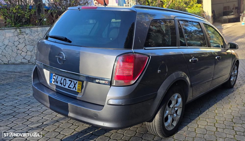 Opel Astra 1.7 CDTI Cosmo M5 - 2