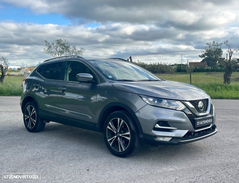 Nissan Qashqai 1.5 dCi Tekna+ - 3