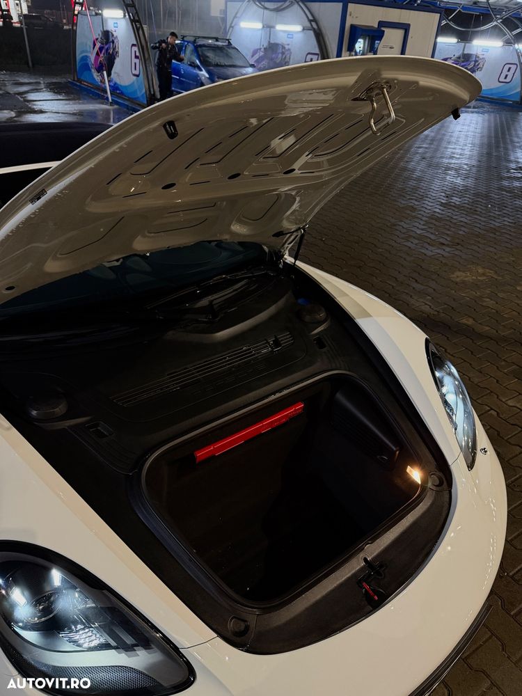 Porsche Boxster 718 PDK - 7