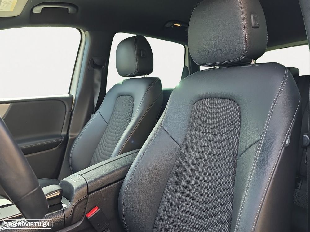 Mercedes-Benz B 180 d Style Plus Aut. - 8