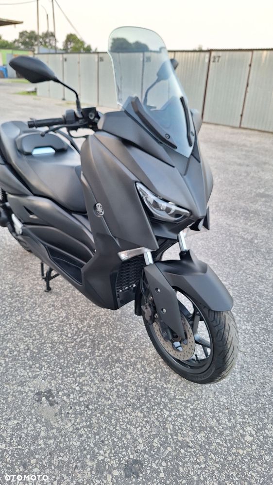 Yamaha X-max - 18