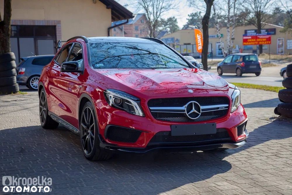 Mercedes-Benz GLA AMG 45 4-Matic - 1