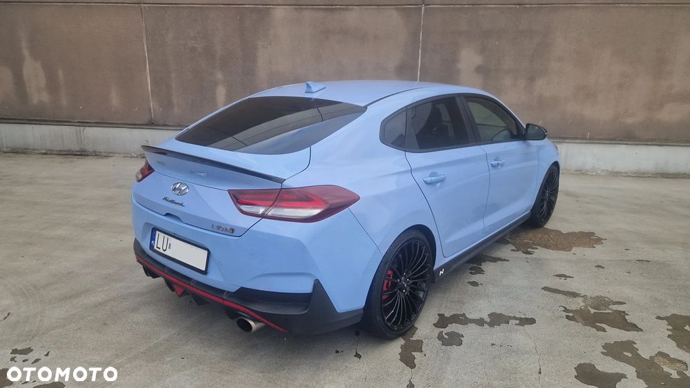 Hyundai i30 N 2.0 T-GDI GPF Performance - 3