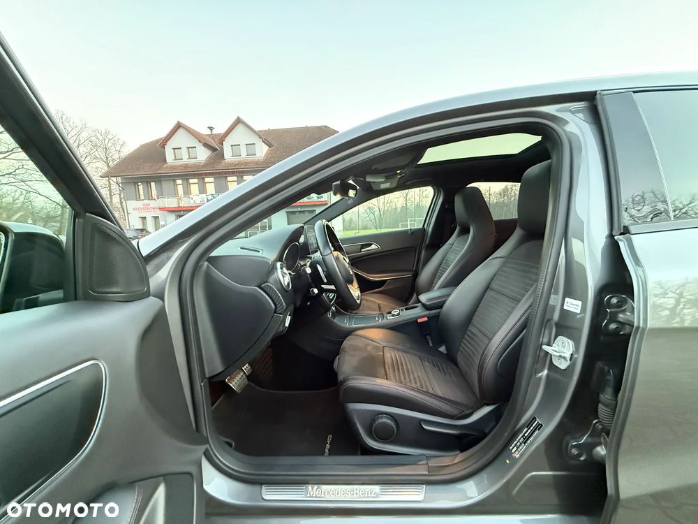 Mercedes-Benz Klasa A 200 7G-DCT AMG Line - 15