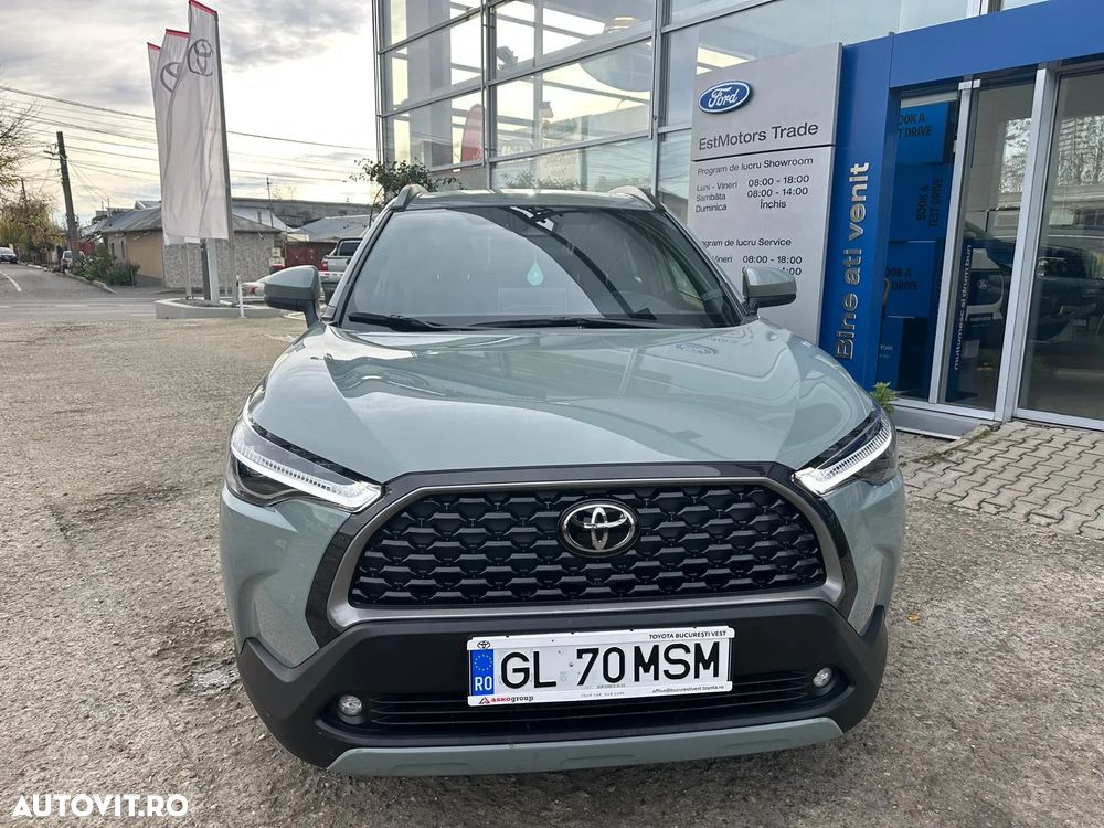 Toyota Corolla Cross Hybrid 2.0 VVT-i Style - 2