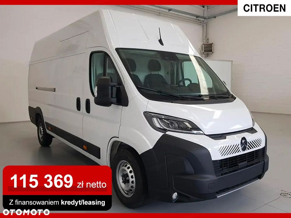 Citroën Jumper Heavy L4H3 2.2 180KM - 1