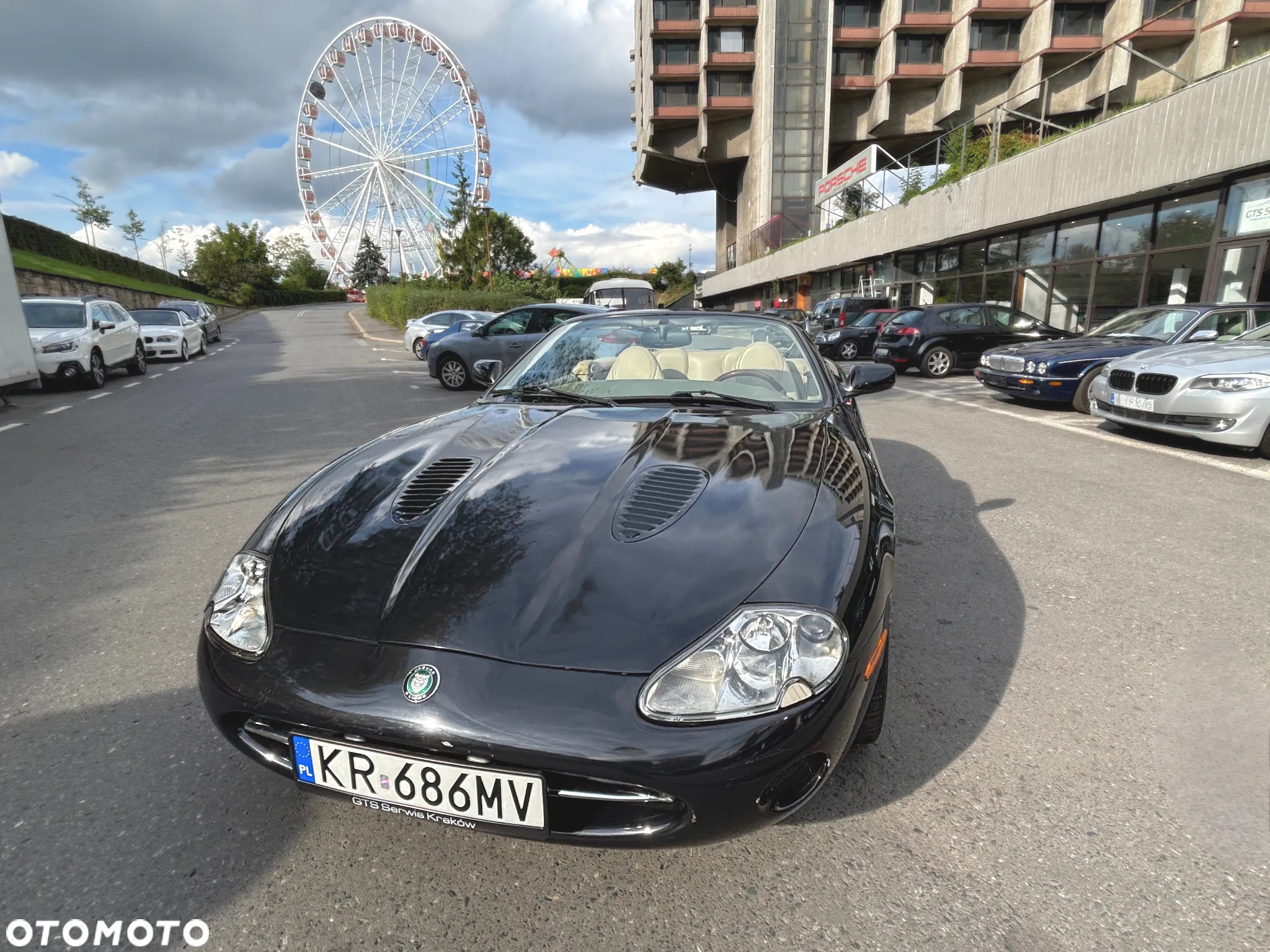 Jaguar XK - 7