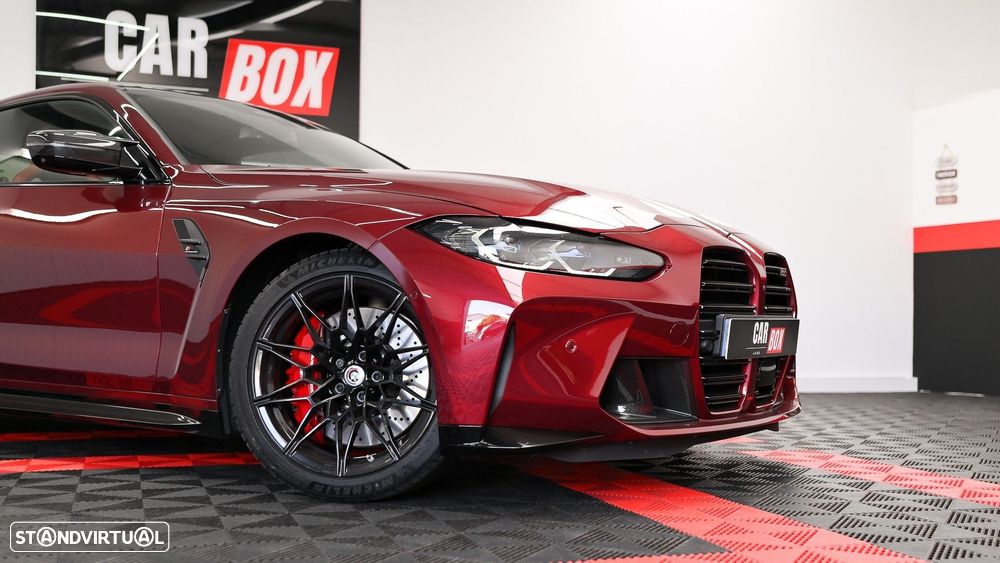 BMW M4 Competition Pack 50 anos M - 15