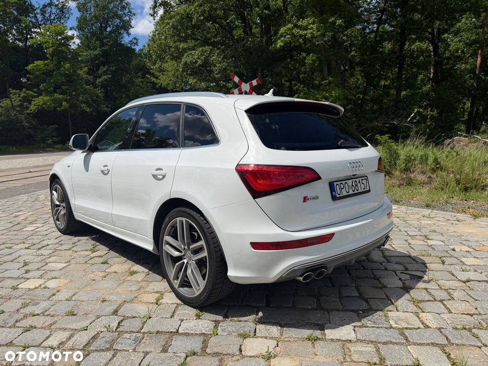 Audi SQ5 3.0 TDI Quattro Tiptronic - 4