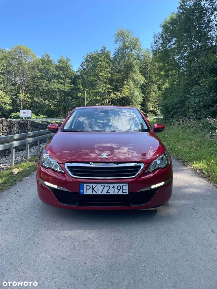 Peugeot 308 1.2 PureTech Access S&S - 2