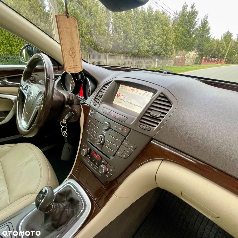 Opel Insignia 1.4 Turbo ecoFLEXStart/Stop Business Edition - 33