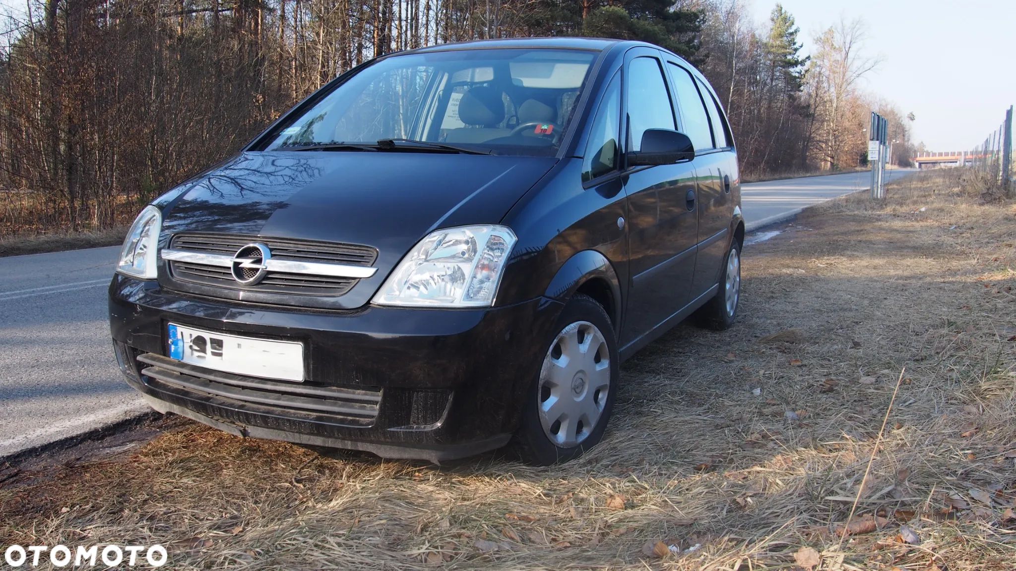 Opel Meriva - 1