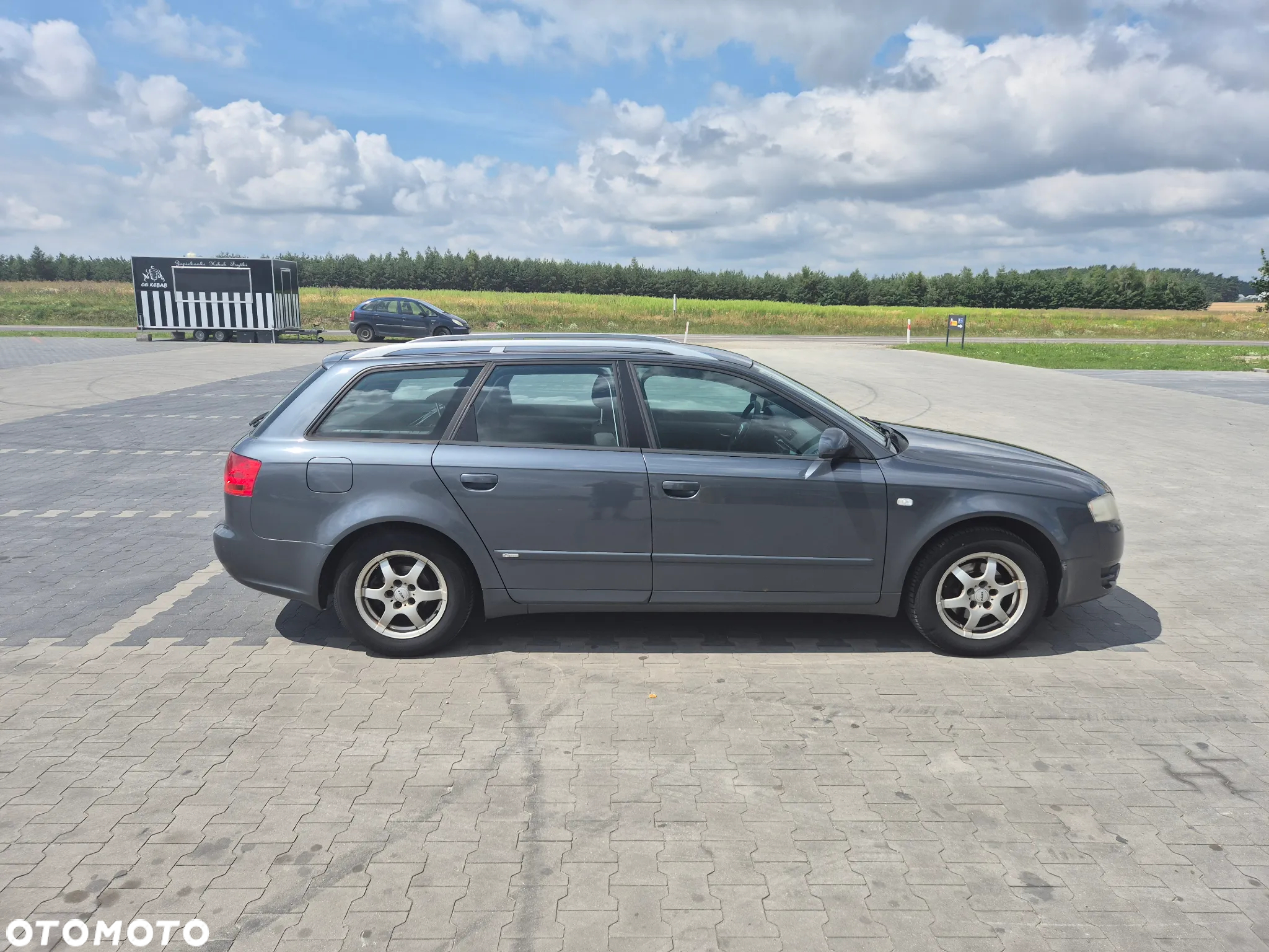 Audi A4 Avant 1.6 - 8