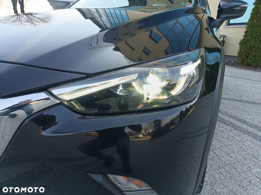 Mazda CX-3 SKYACTIV-G 120 FWD Exclusive-Line - 29