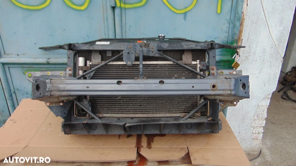 Trager,armatura,faruri,radiator apa si clima,electroventilatoare Mazda 6 2.0 diesel an 2006 - 1