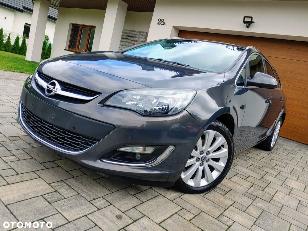Opel Astra 1.4 Turbo Cosmo - 9