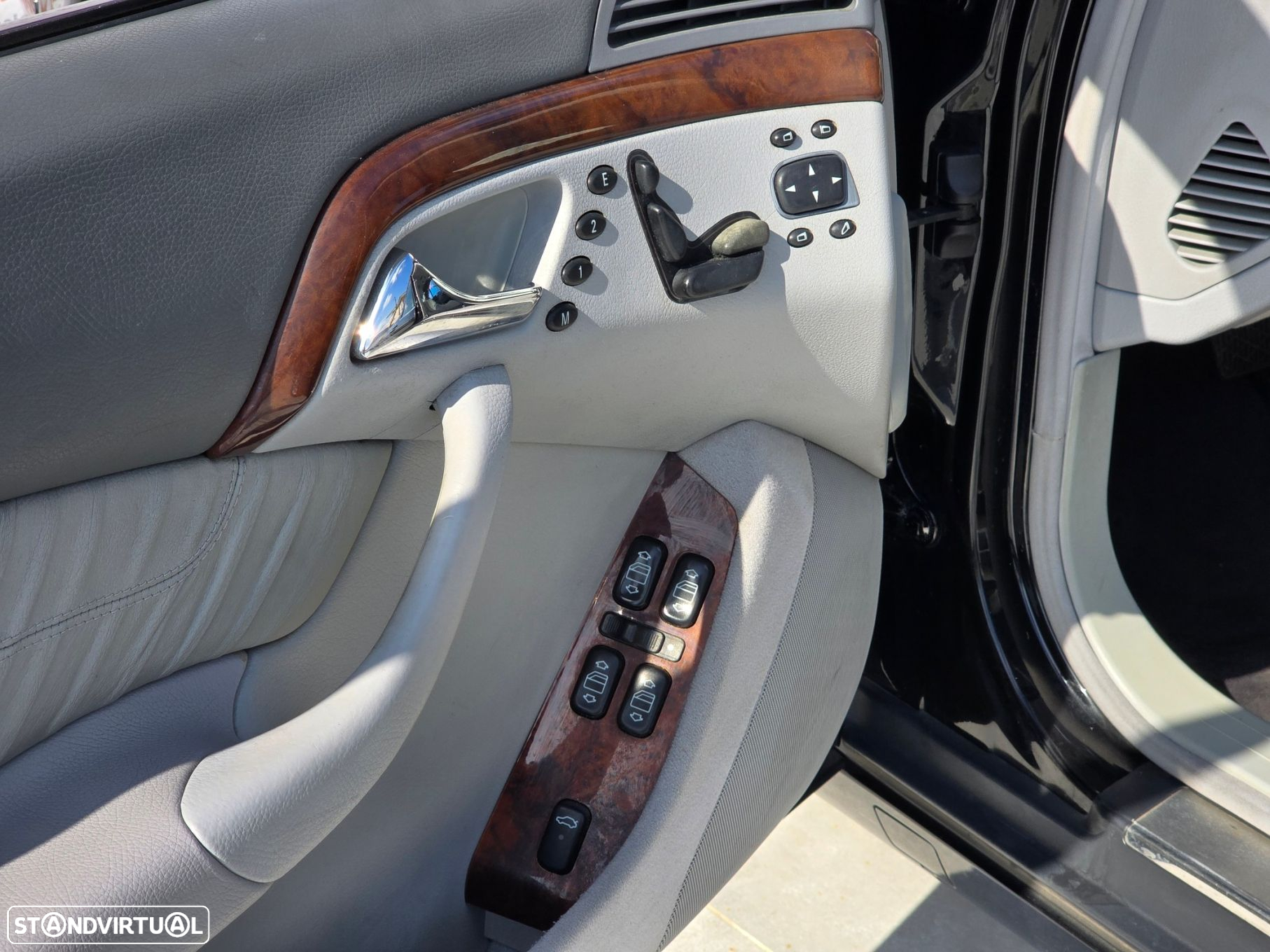 Mercedes-Benz S 320 CDi - 32