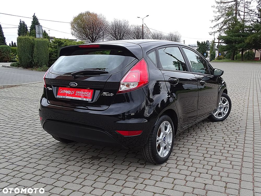 Ford Fiesta 1.25 Gold X - 30