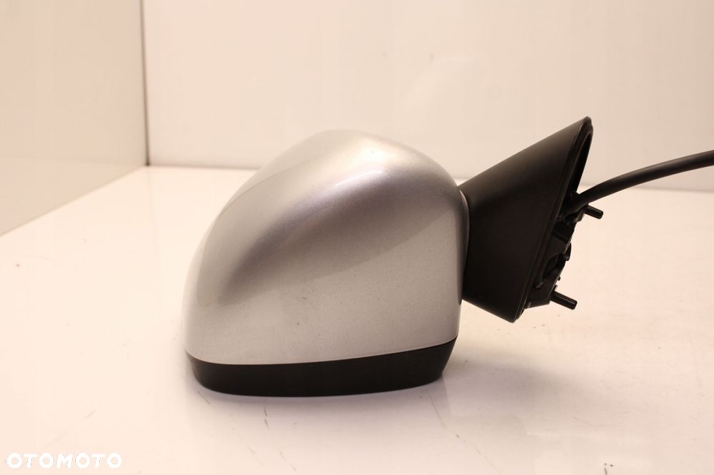 opel corsa d 06r- lusterko lewe zewnętrzne 5 pinów z176 - 1