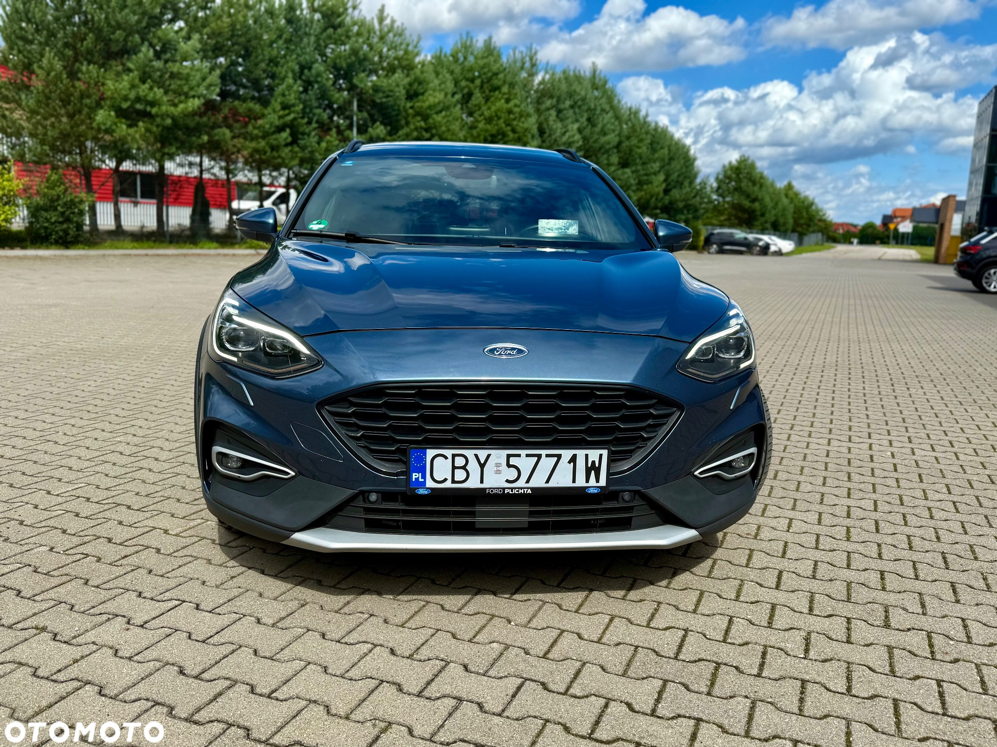 Ford Focus 2.0 EcoBlue Active - 2