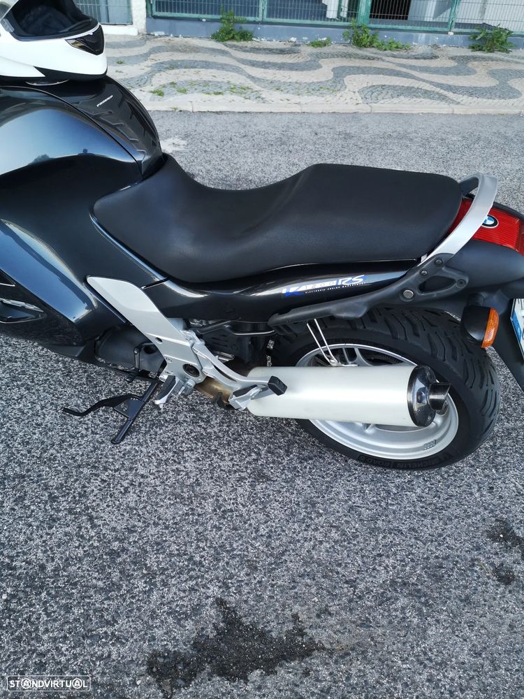 BMW K 1200 RS - 11