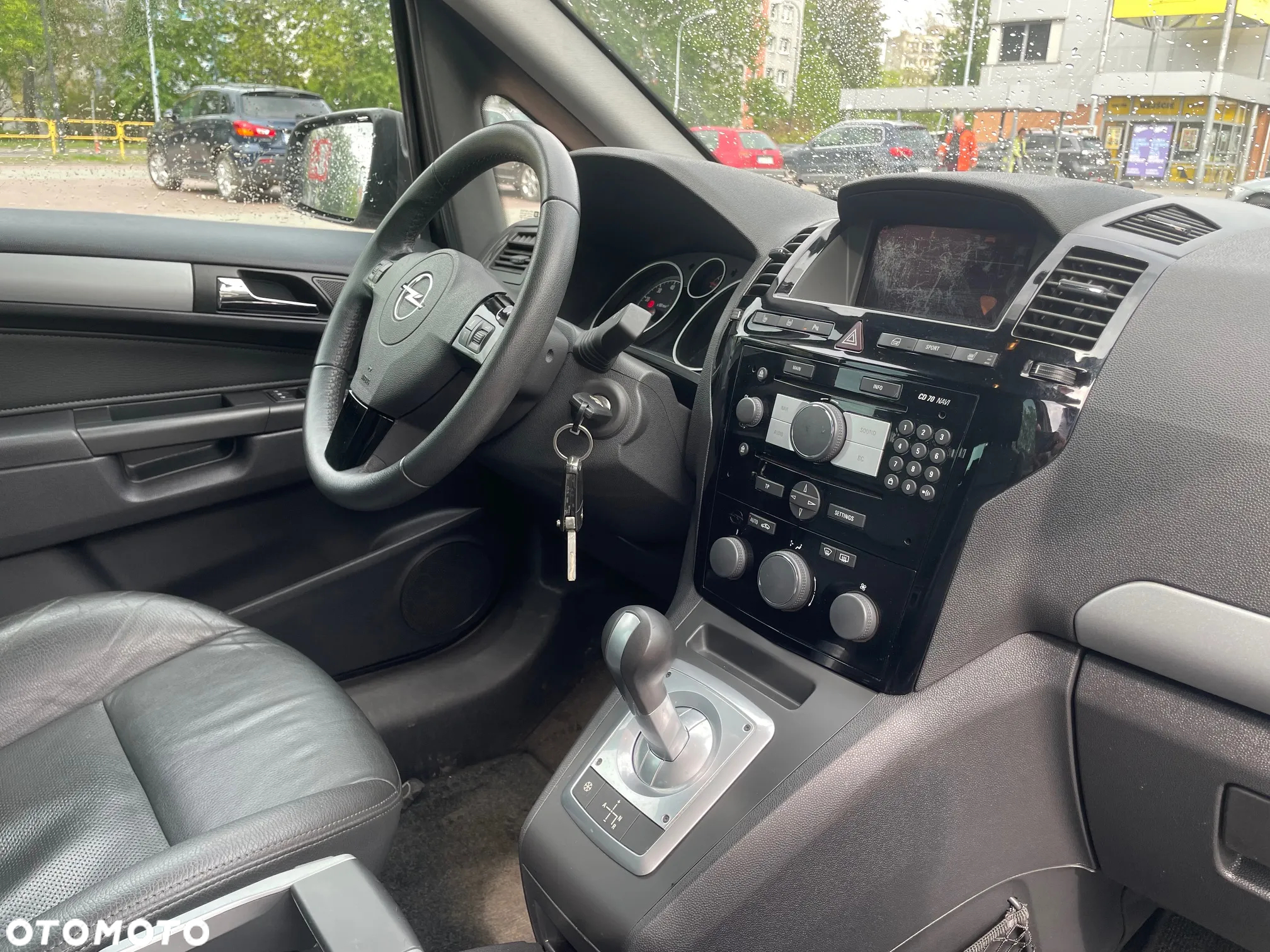Opel Zafira 1.8 Cosmo EasyTronic - 14