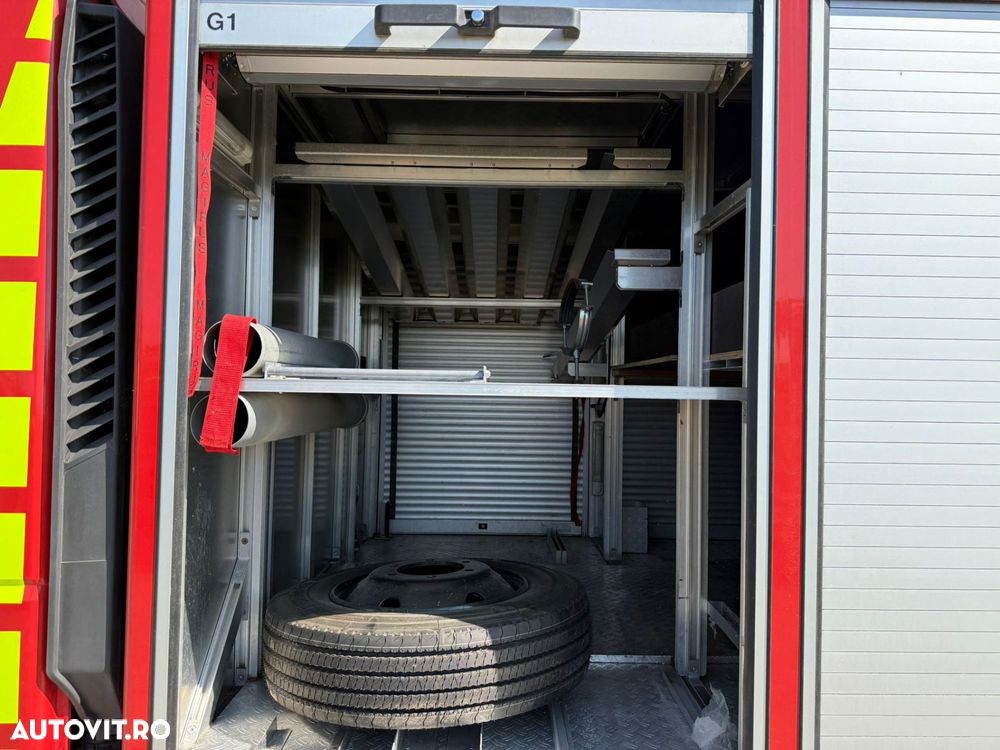Iveco Autospeciala Pompieri - 3