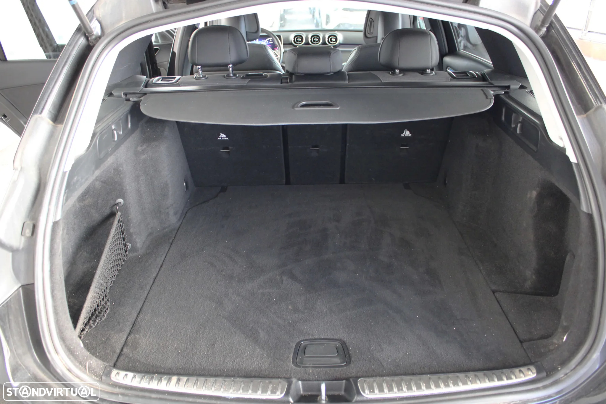 Mercedes-Benz C 220 d Avantgarde - 25