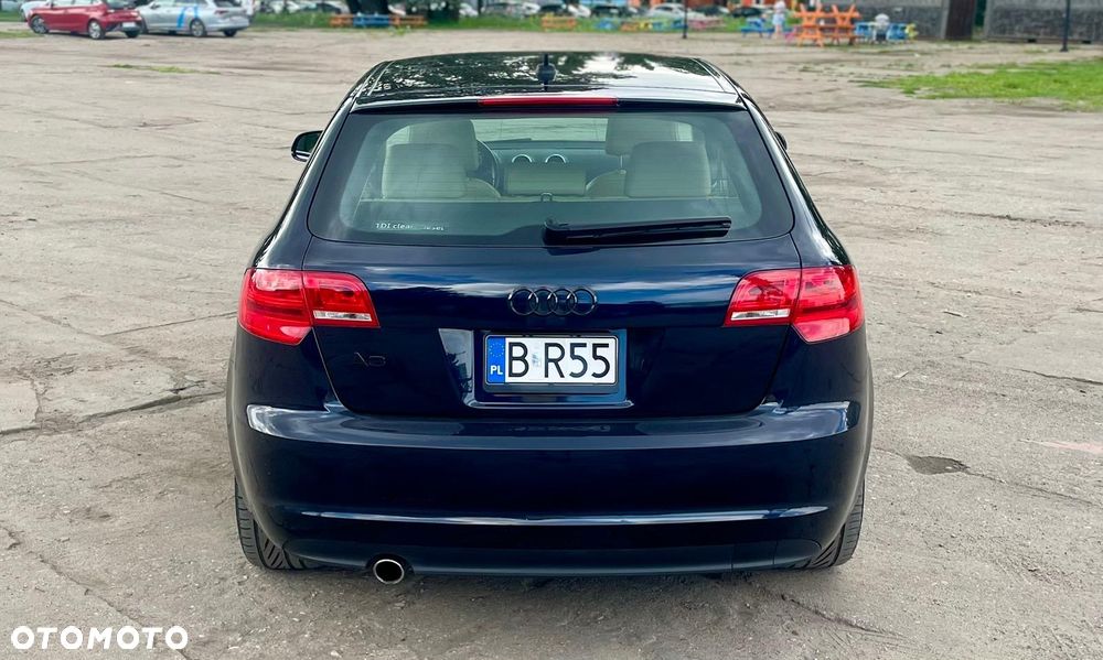 Audi A3 Sportback 2.0 TDI Edycja Specjalna S tronic - 25