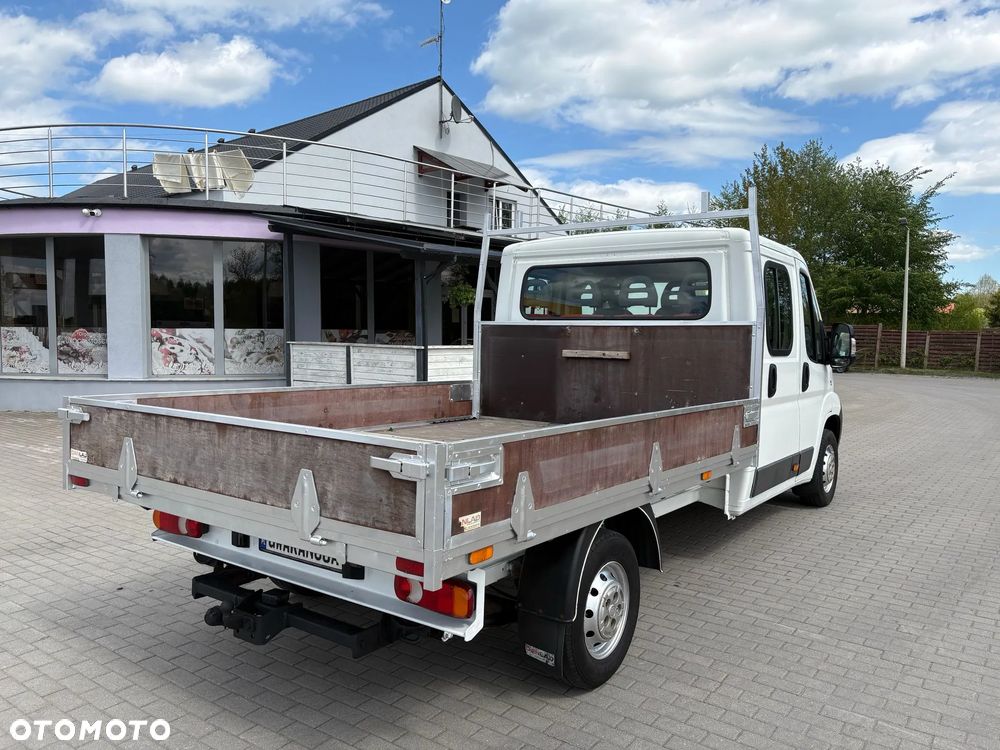 Fiat DUCATO DOPEL-KABINA 7 OSÓB 2.3D - 12