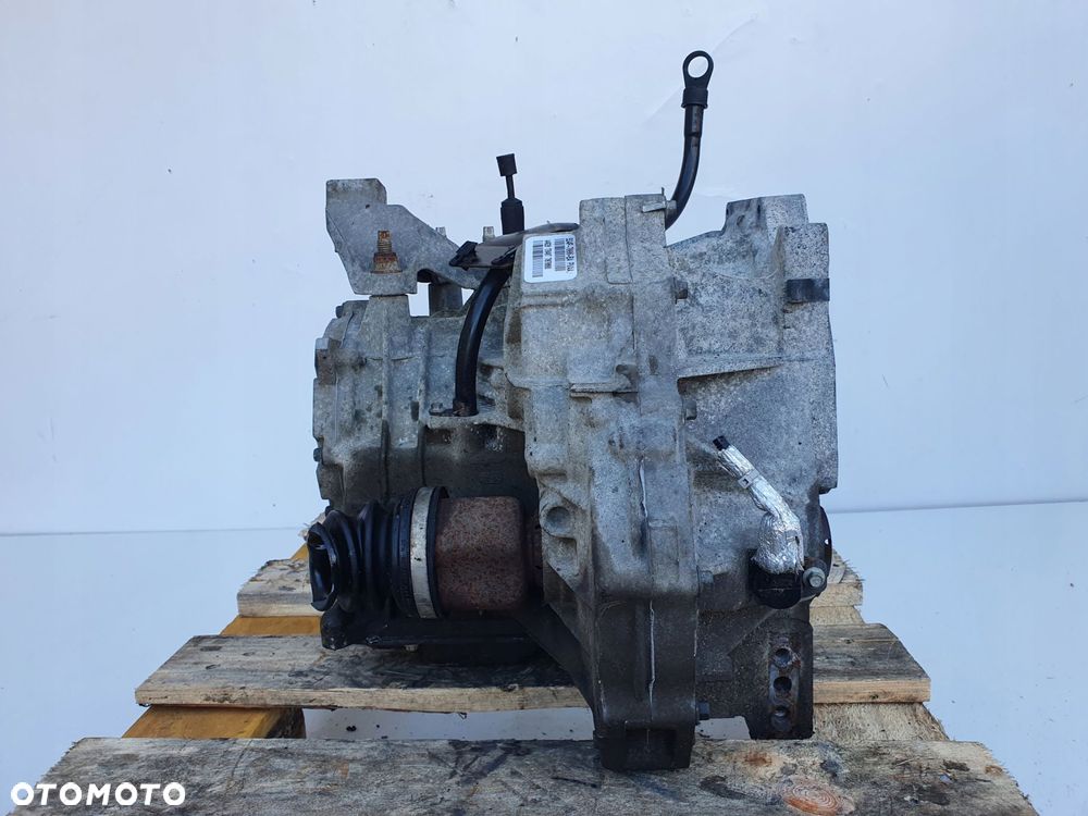 Ford Focus II MK2 1.6 16V SKRZYNIA BIEGÓW PVAA - 5